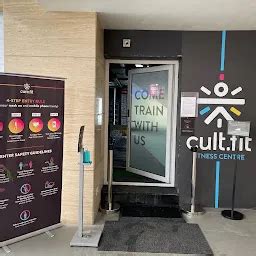 Cult Sushant Lok, Phase 1 | Best Fitness Center in Sushant Lok Sector ...