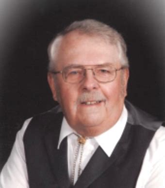 Larry Redlin Obituary - 2024 - Wight & Comes Funeral Chapel