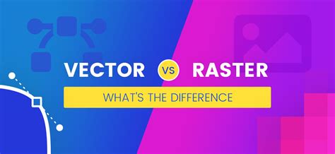 Raster vs Vector Data Model 的图像结果