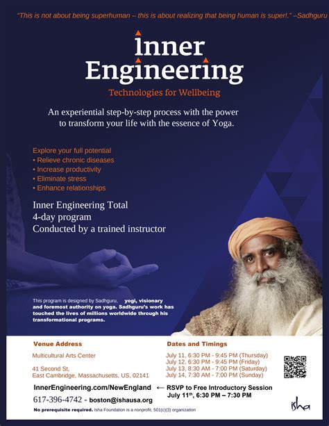 Image result for Inner Engineering Scam