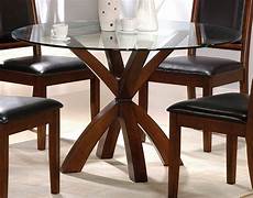 Bases For Glass Dining Room Tables by Dining Table Bases For Glass Tops Homesfeed Bases For Glass Dining Room Tables