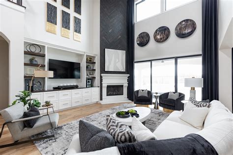 Living Room With High Ceiling Designs Maximize Your Living Space With