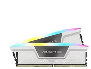Amazon.in: Buy CORSAIR VENGEANCE RGB DDR5 RAM 64GB (2x32GB) 6000MHz ...