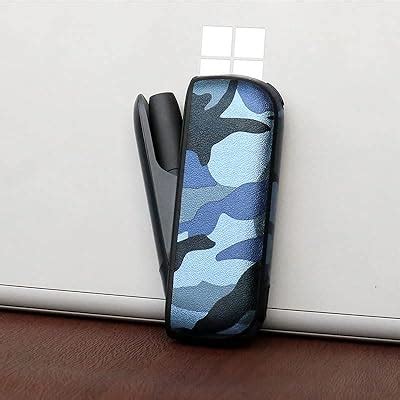 Buy Kowsoo Soft PU Leather Case for IQOS 3 Duo/IQOS 3.0 Anti-scratch ...