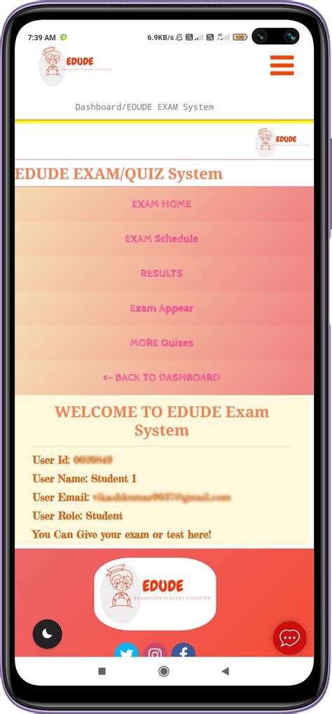 EDUDE:Education in Every Situation