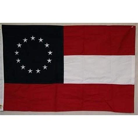 First Confederate Flag - 1st National CSA Flags for Sale