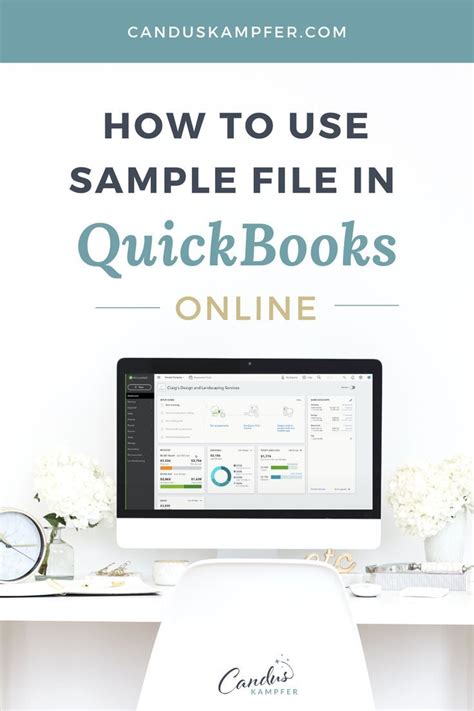 Image result for QuickBooks Sample