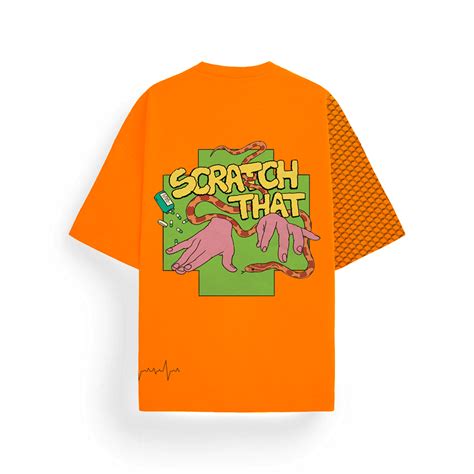 Buy Streetwear Spindoctor Edition Oversized T-shirt at Instinct First