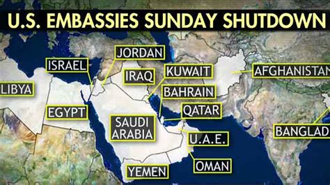 Inside the State Dept.'s decision to close US embassies | Fox News Video