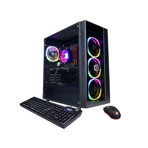 Image result for CyberpowerPC Gaming Desktop PC