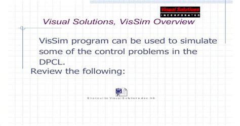 Image result for Vissim Tutorial