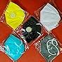 Charge Zero N95 Face Mask (Pack of 5), Special Safety Mask, Anti ...
