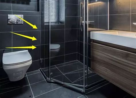10个用浴帘隔断的卫浴间设计，可以参考一下-房产频道-和讯网