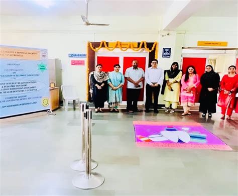 CDE Program on Clinical Implication of Fluroide in Dentistry|SDCINDIA