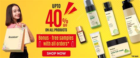 Natural & Vegan Beauty Products – Inatur