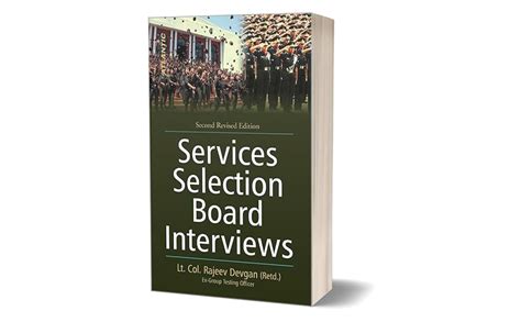 Services Selection Board Interviews : Lt. Col. Rajeev Devgan: Amazon.in ...