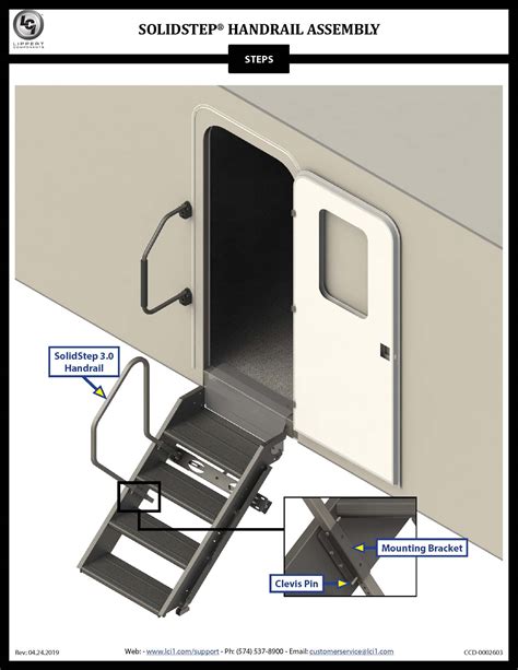 Lippert Solid Step Install 的图像结果