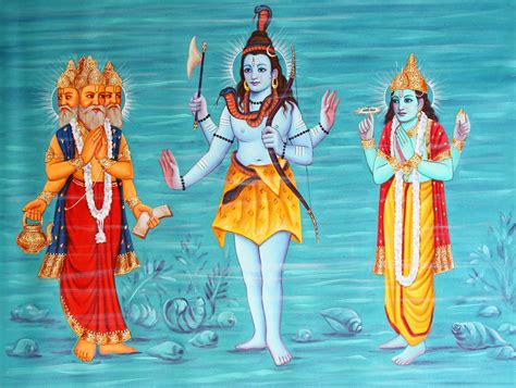 Brahma Vishnu Shiva Wallpapers - Top Free Brahma Vishnu Shiva ...