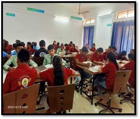 Central Library – Nagpur Institute of Technology