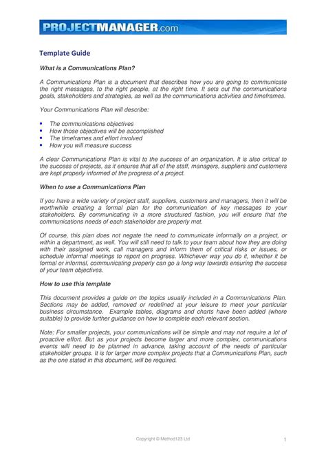 Communication Development Plan Examples 的图像结果