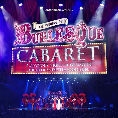 Whats A Cabaret