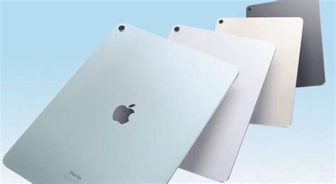 Apple Unveils New iPad Pro and iPad Air Tablets - Tech Hyme