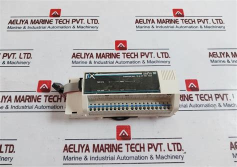 Mitsubishi Electric X6616 16pt Remote I/o Expansion Unit 24vdc – Aeliya ...