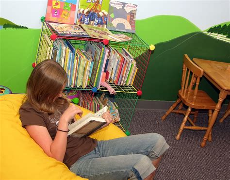 Image result for Library Behavior