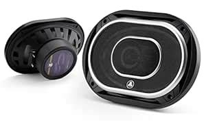 Jl Audio C2-690tx 6x9-Inch 3 Way Speakers with Silk Dome Tweeters ...