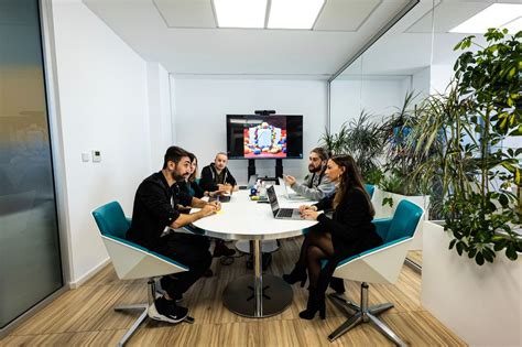 TheSoul Publishing Office Photos