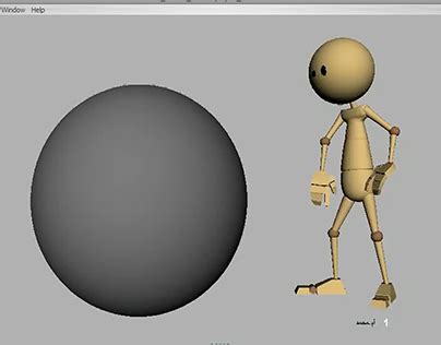 Push Animation 的图像结果