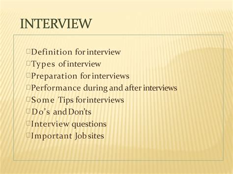Image result for Interview Techniques