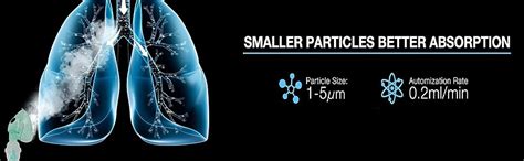 MEDITIVE Respiratory Piston Compressor Nebulizer Inhaler with Handle ...