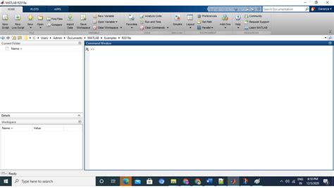 Image result for MATLAB Work Environment