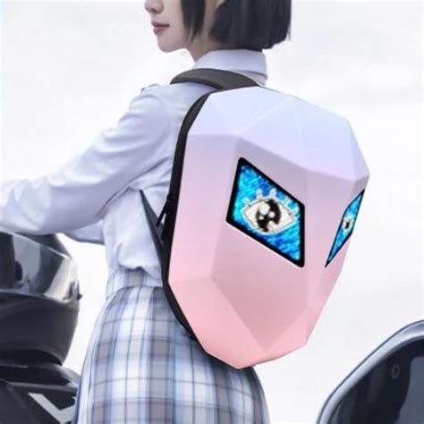 Buy LED Backpack Online In India - LOY LED Backpack Iron Man Redhorns