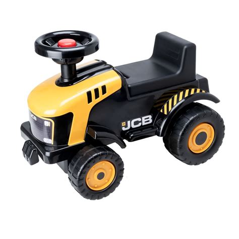 JCB Fastrac Foot To Floor Ride-On - JCB Explore