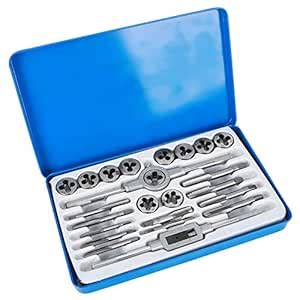 Thread Milling Taps, Tap & Die Sets, Hand Operated Die Wrench M1-M25 ...