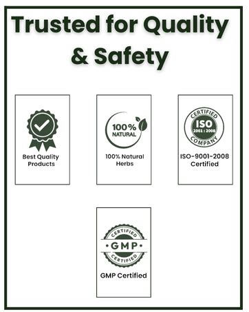 Buy Vedacharya Adivasi Hair Oil 100% Pure Herbal Hair Oil Grows New ...