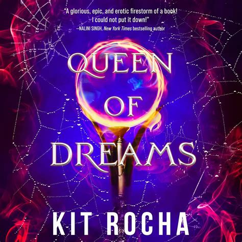 Amazon.com: Queen of Dreams: Bound to Fire and Steel, Book 2 (Audible Audio Edition): Kit Rocha ... - kingdom of oak and steel book 2