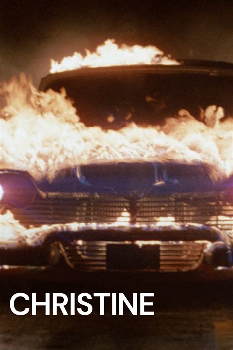 Christine 1983 Cast