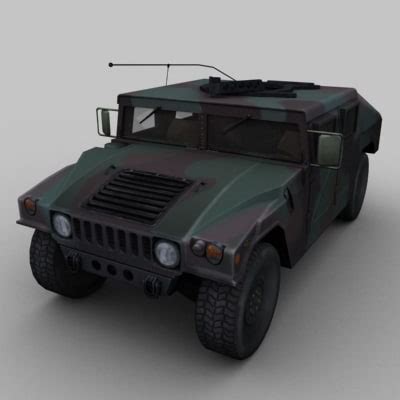 Image result for Humvee Model