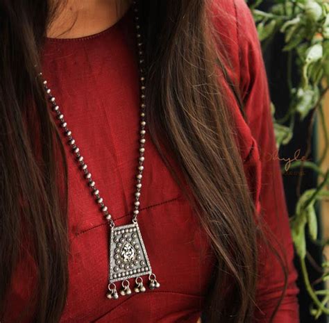 Adya Intricate Quirky Necklace