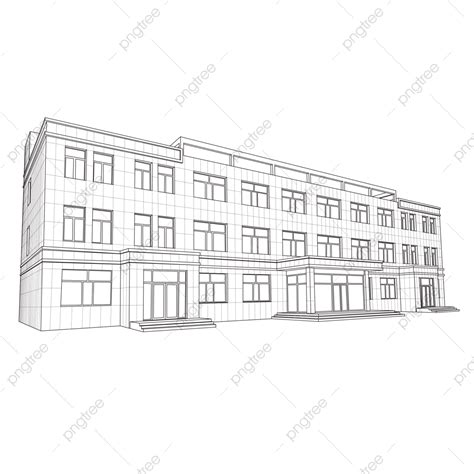 Building Line Art 的图像结果