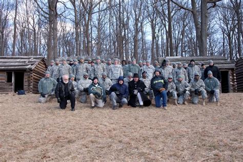 Warfare and Washington: NCOs tour Picatinny weaponry & Morristown ...
