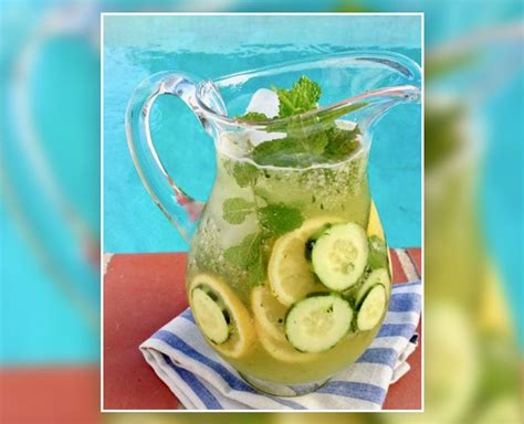 Beat The Heat: Prepare These 5 Refreshing And Healthy Mocktails ...