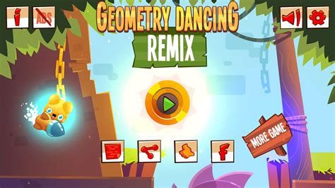 Image result for Geometry Rush