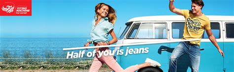 Flying Machine Men's Jogger Fit Stretchable Jeans : Amazon.in: Clothing ...