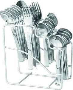 Kalra Lifetime Products Stainless Steel Cutlery Set Price in India ...