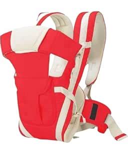 Hisu Kids 4-in-1 Adjustable Baby Carrier Cum Kangaroo Bag/Honeycomb ...