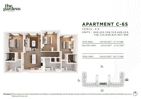 Three Bedroom Apartments | Discover Your Ideal Home - Act Now — The ...